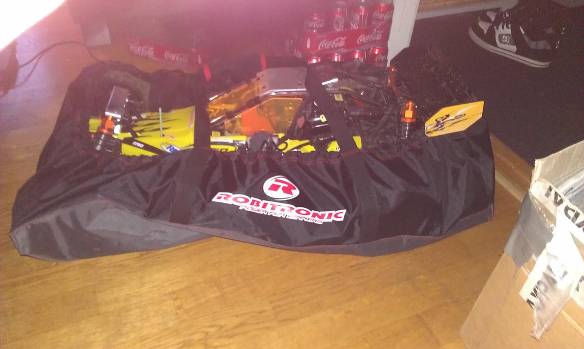 Bil Rovan Sports Baja 260s billede 9