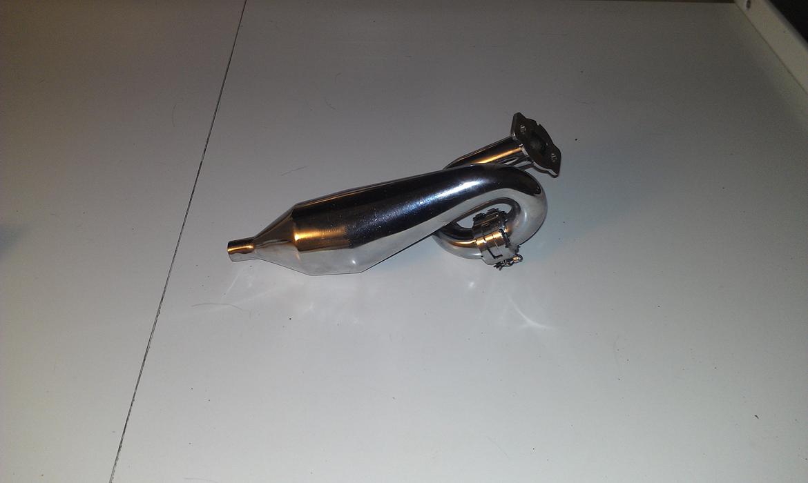 Bil Rovan Sports Baja 260s billede 10