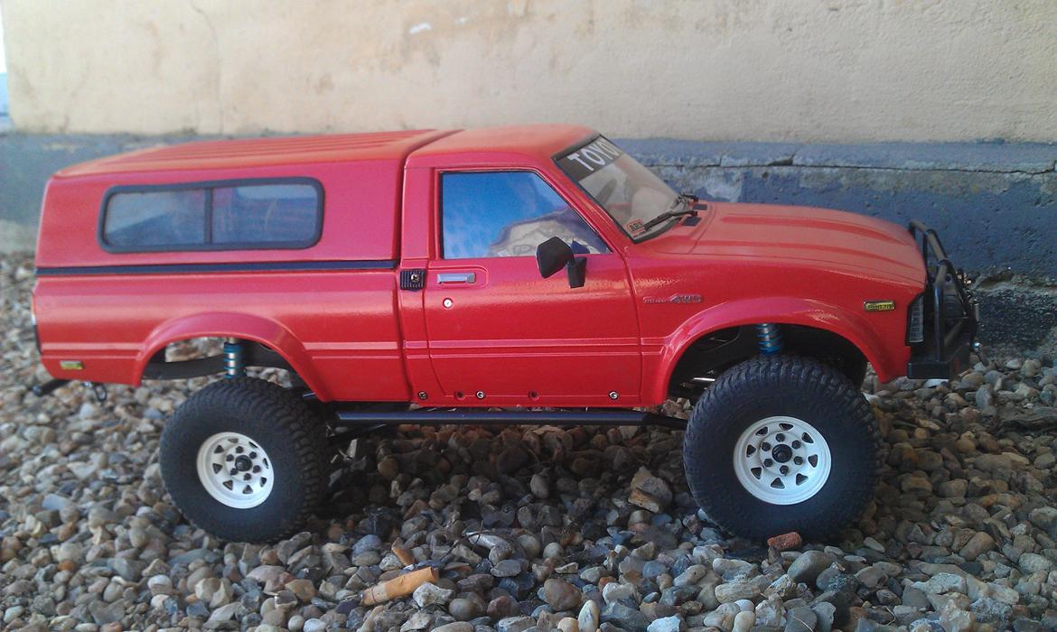 Bil Mex Hi-lux billede 4