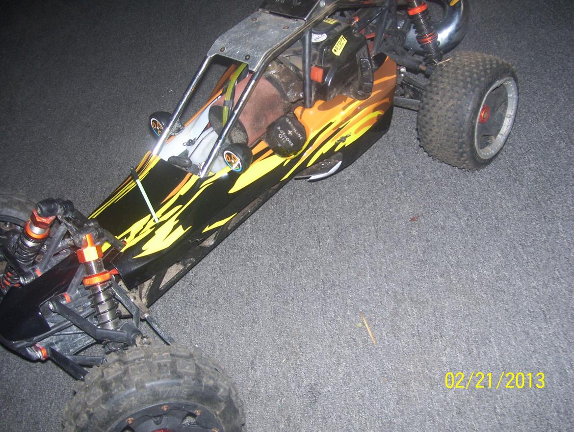 Buggy rovan baja billede 2