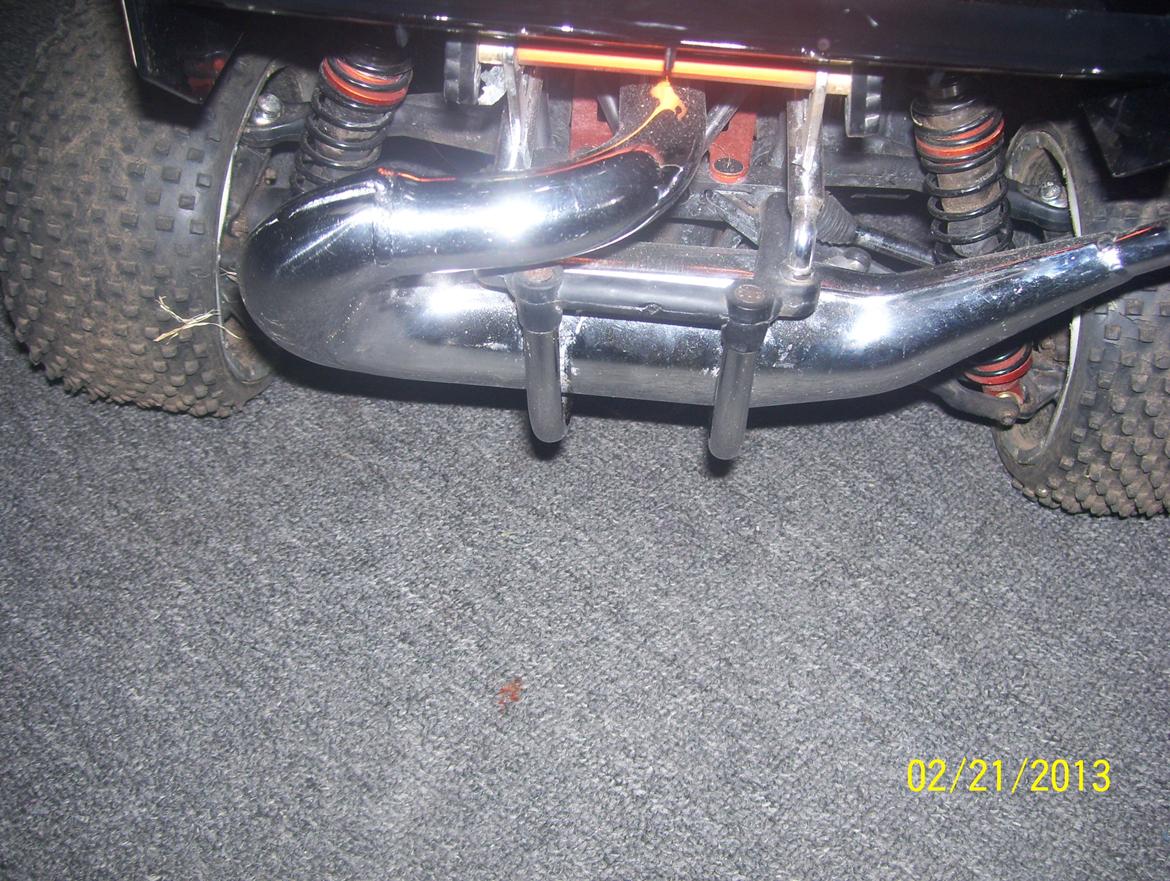 Buggy rovan baja billede 8