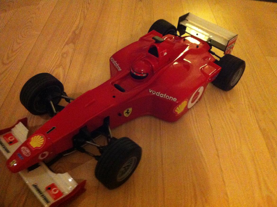 Bil FG Formula 1 Ferrari billede 12