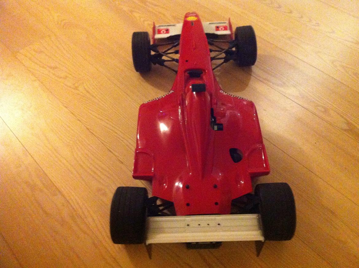 Bil FG Formula 1 Ferrari billede 14