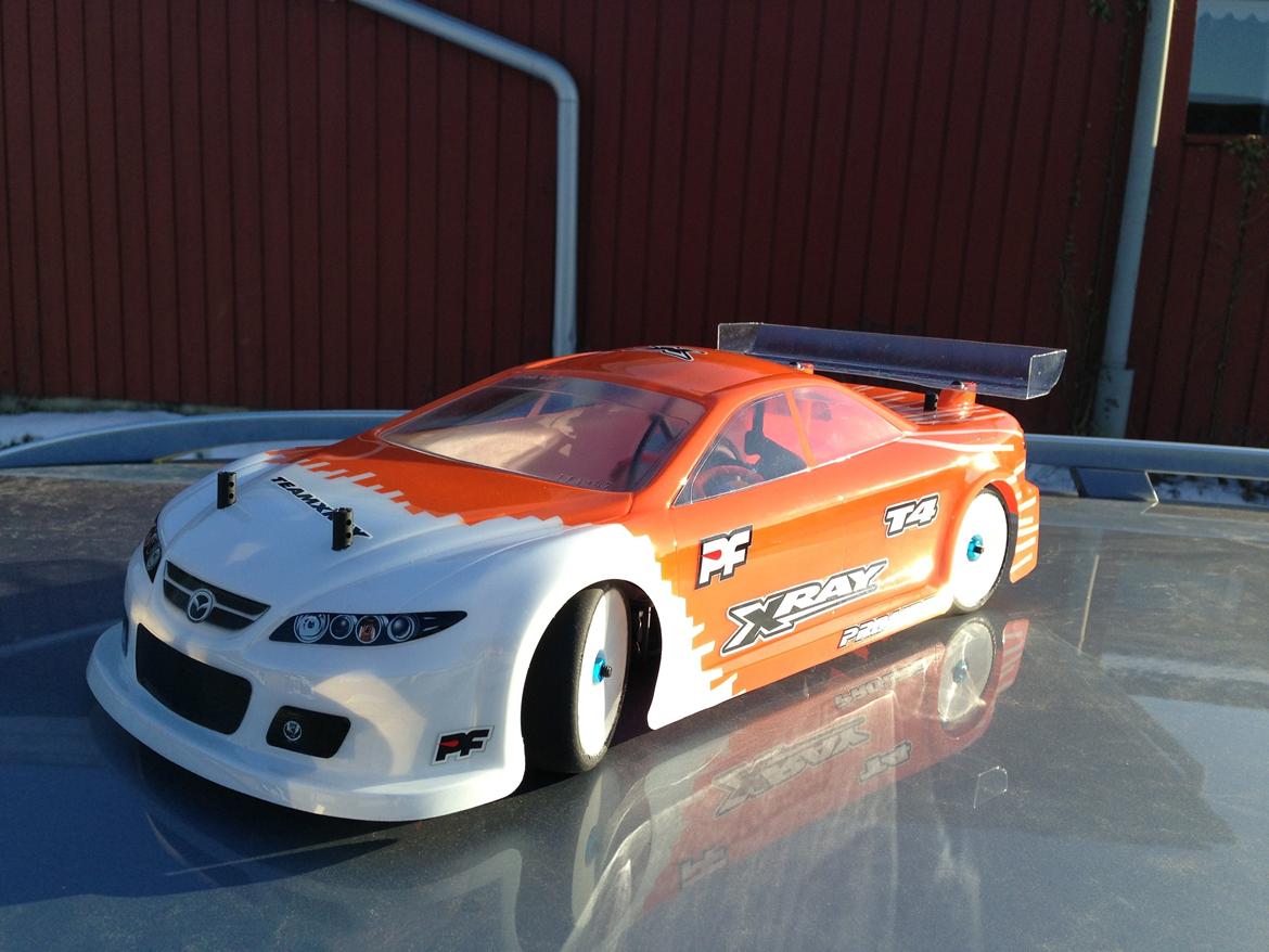 Bil Xray T4 billede 2