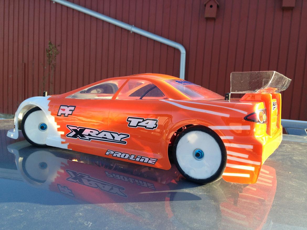 Bil Xray T4 billede 3