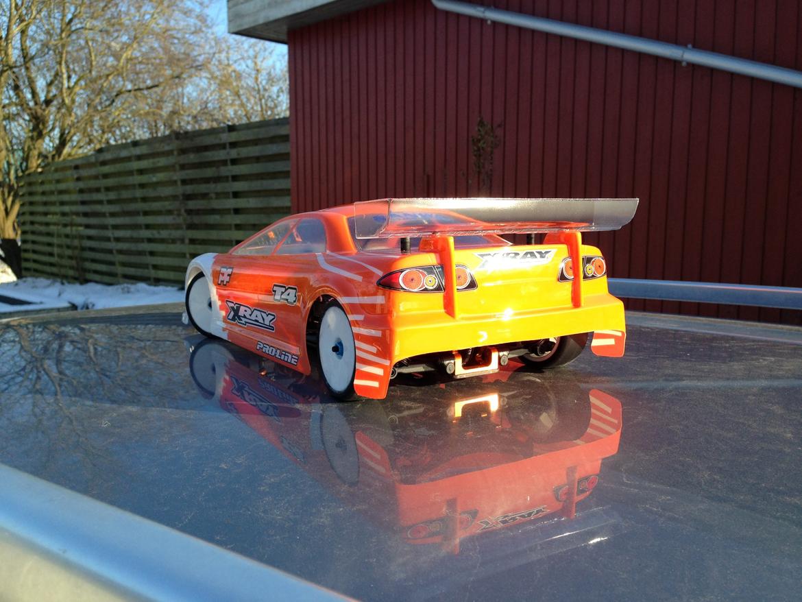 Bil Xray T4 billede 4