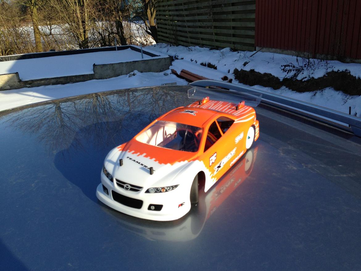 Bil Xray T4 billede 5