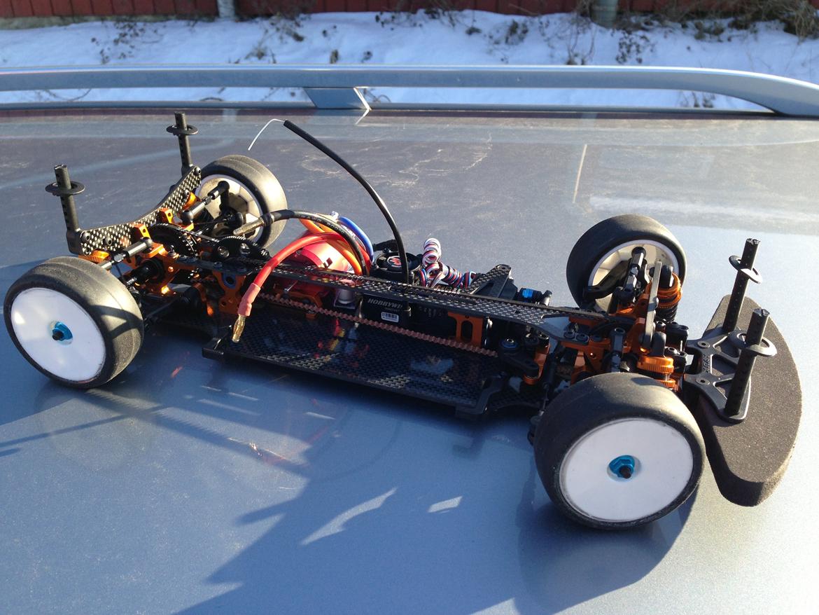 Bil Xray T4 billede 6