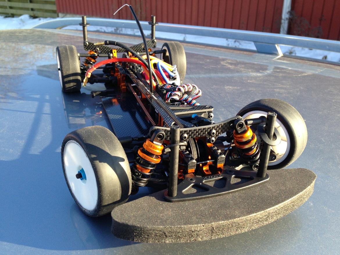 Bil Xray T4 billede 7