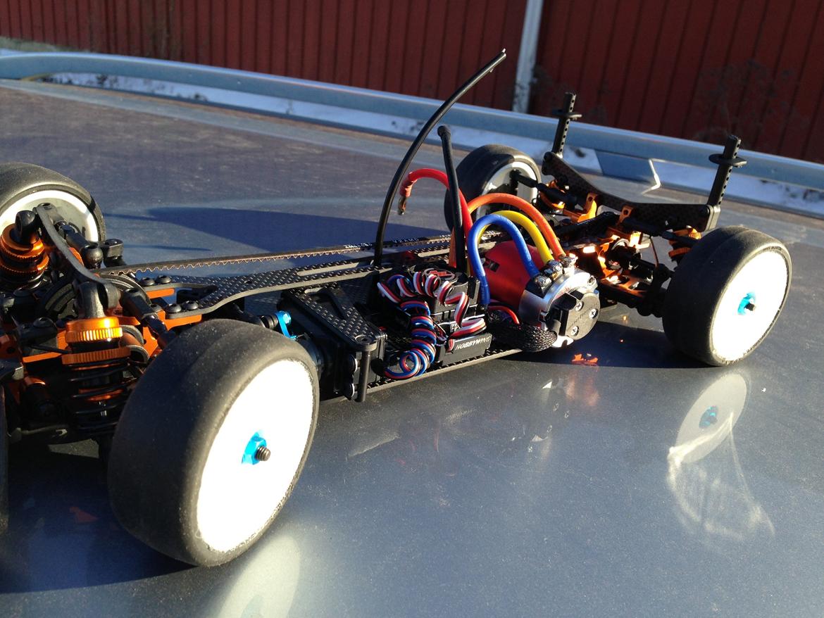 Bil Xray T4 billede 8