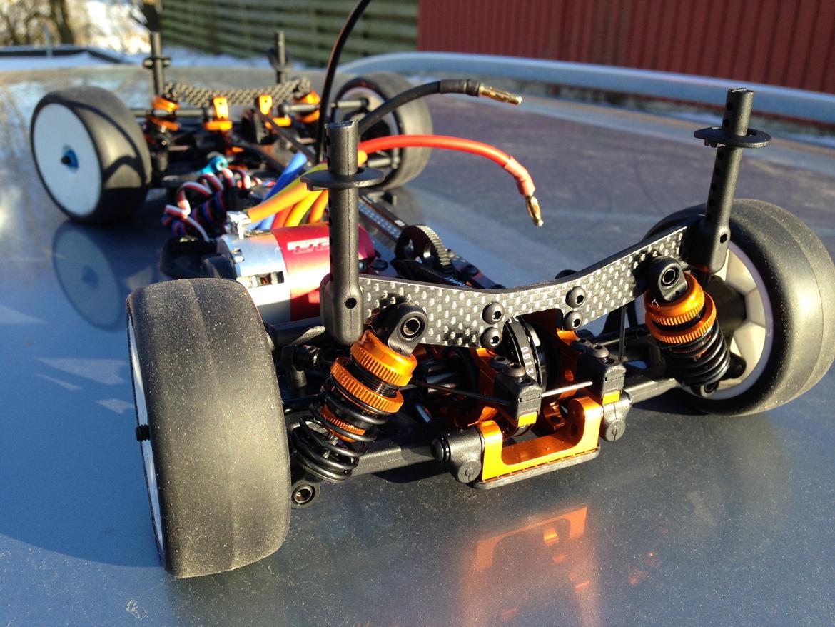 Bil Xray T4 billede 9