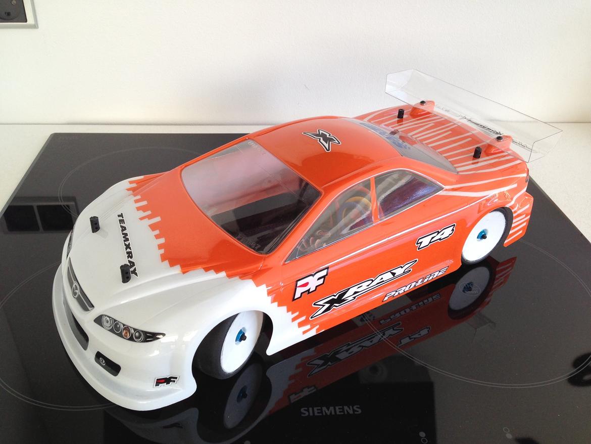 Bil Xray T4 billede 11