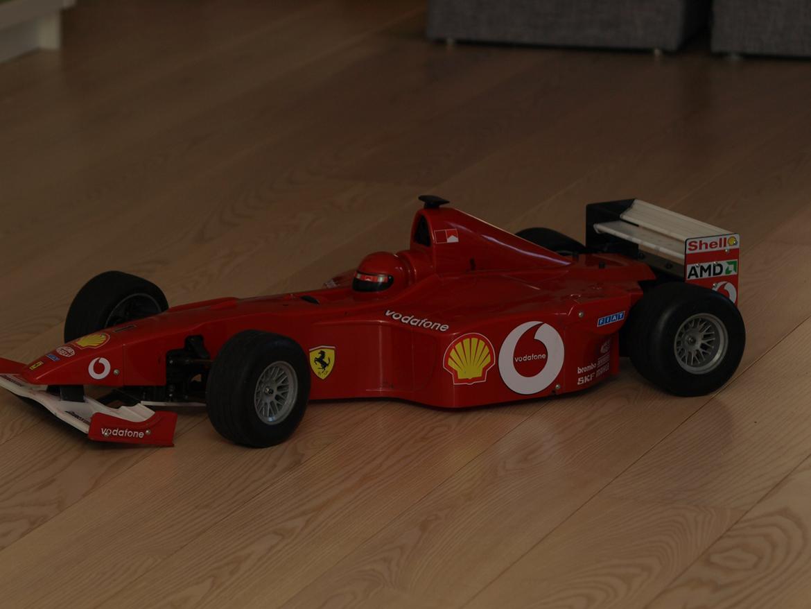 Bil FG Formula 1 Ferrari billede 18