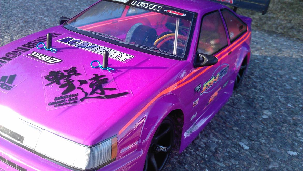 Bil academy str-4 pro sport "drifter" billede 2