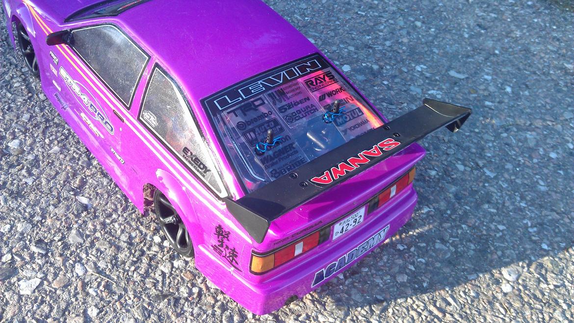 Bil academy str-4 pro sport "drifter" billede 4