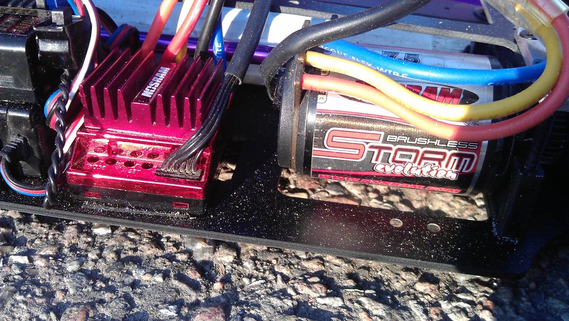 Bil academy str-4 pro sport "drifter" billede 6