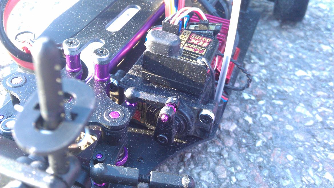 Bil academy str-4 pro sport "drifter" billede 7