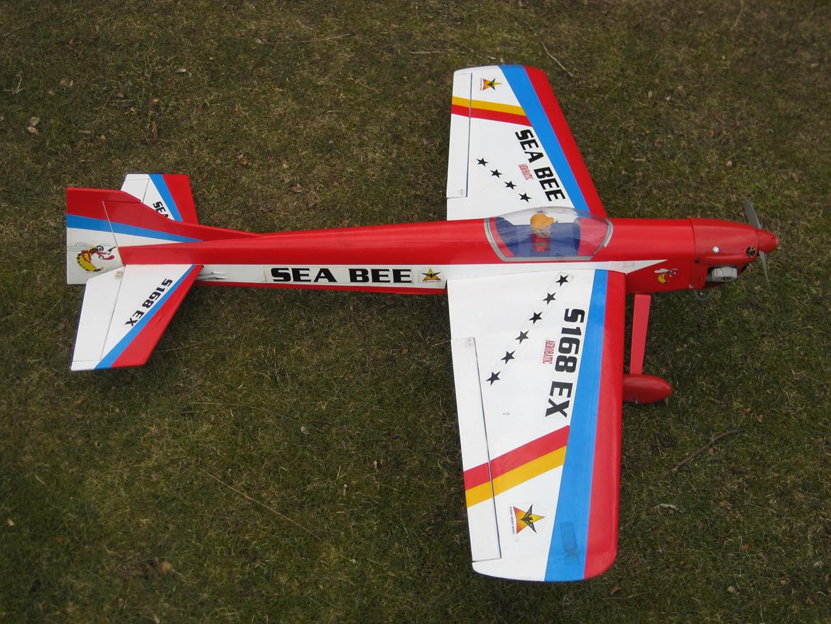 Fly Phoenix Sea Bee (solgt) billede 3