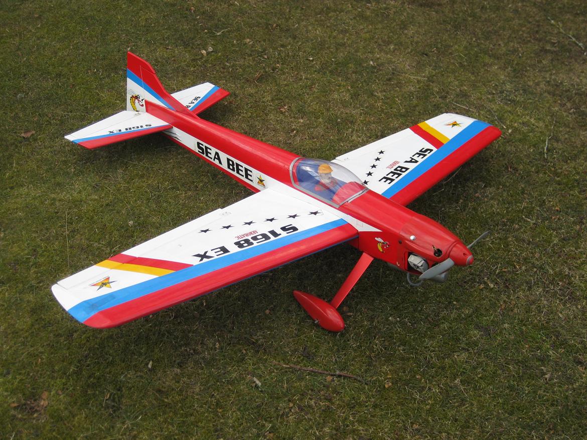 Fly Phoenix Sea Bee (solgt) billede 7