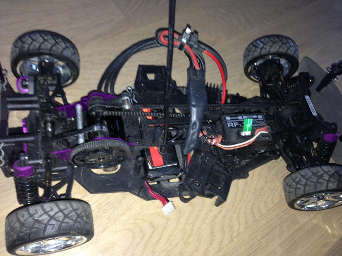 Bil Hpi Sprint 2 flux billede 7