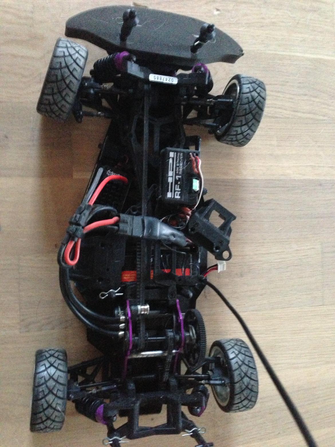 Bil Hpi Sprint 2 flux billede 9