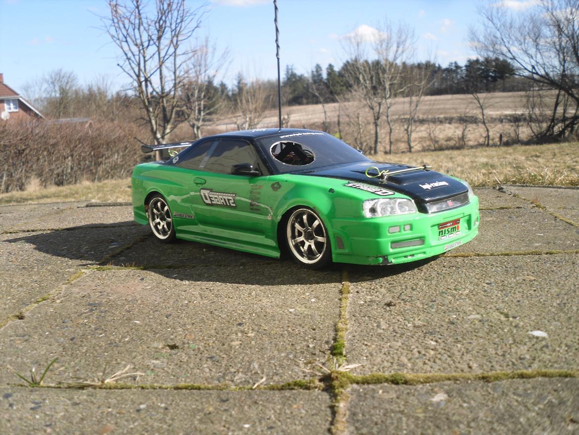 Bil HPI Drift billede 1