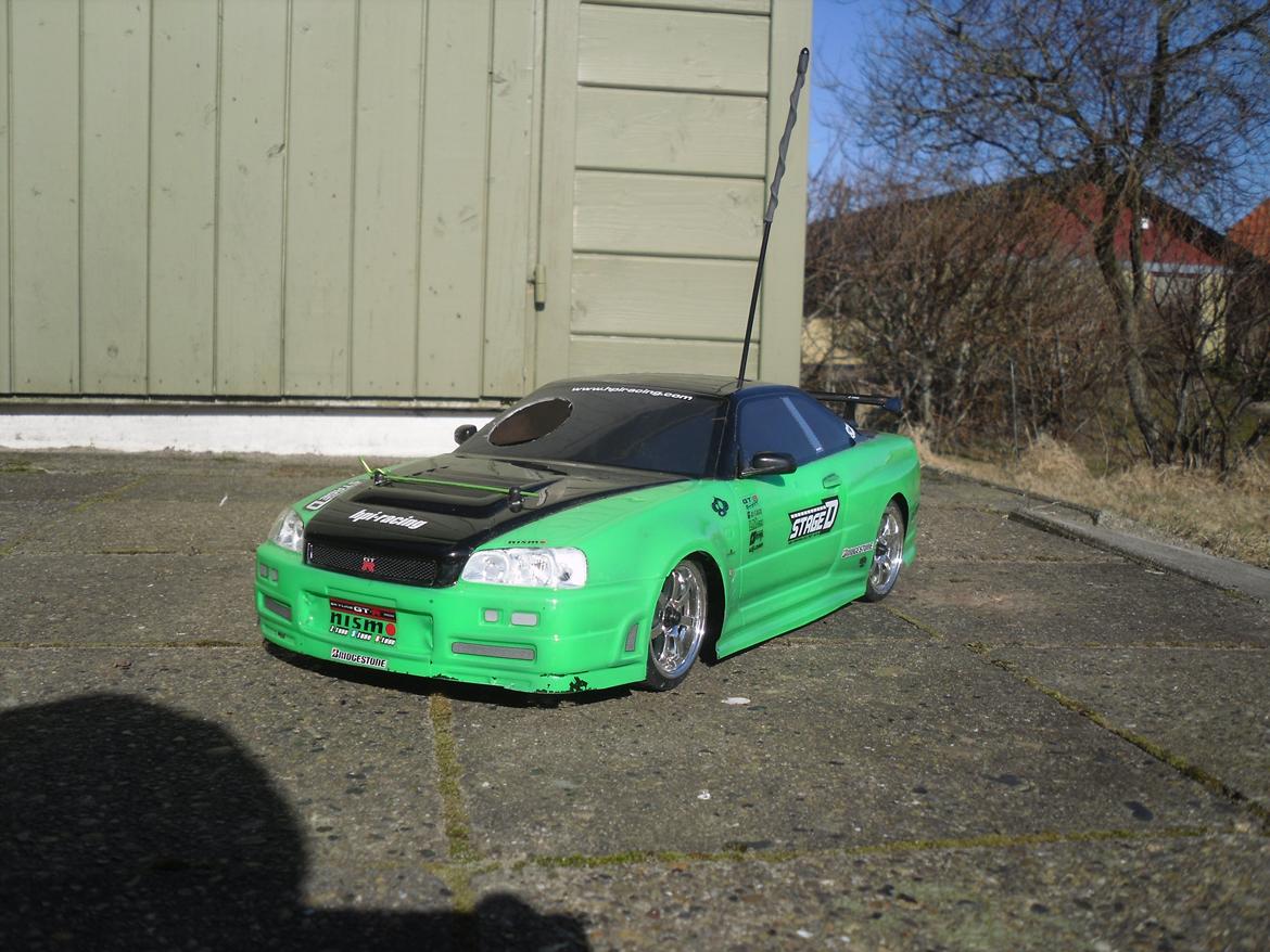 Bil HPI Drift billede 2