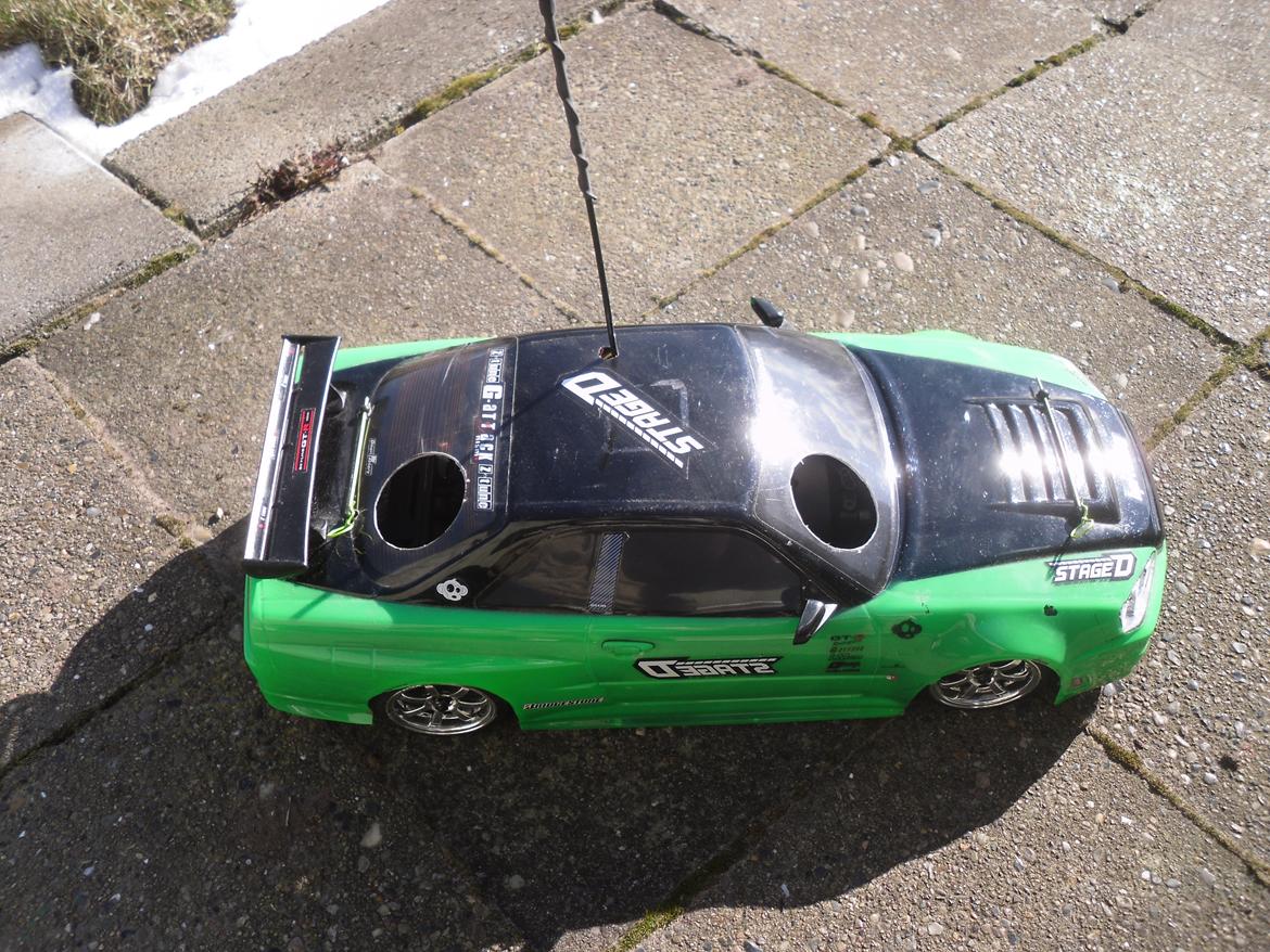 Bil HPI Drift billede 3