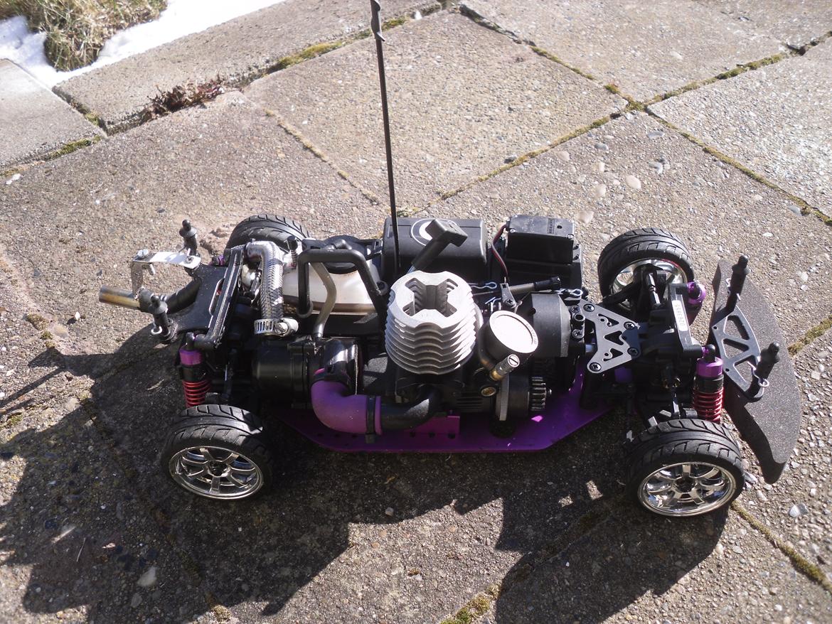 Bil HPI Drift billede 4