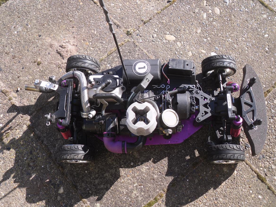 Bil HPI Drift billede 5