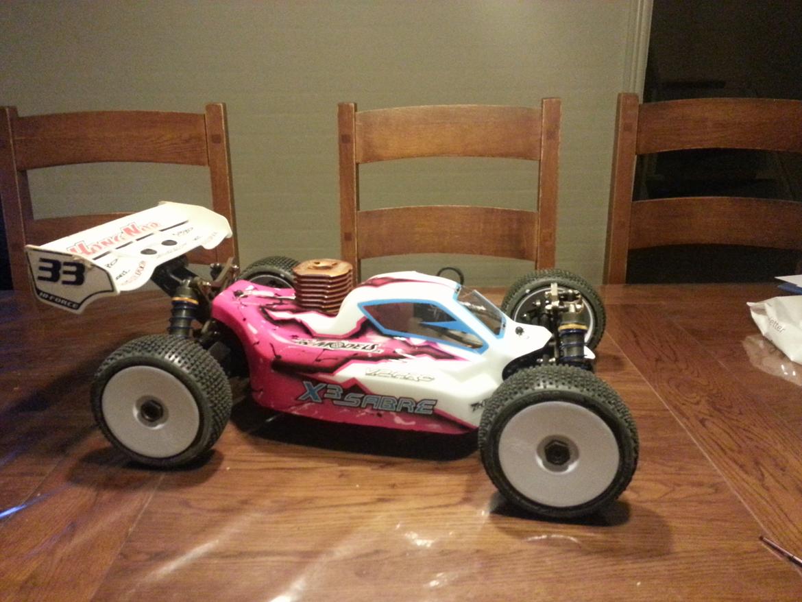 Buggy HongNor X3S billede 1