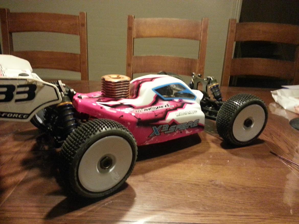 Buggy HongNor X3S billede 2