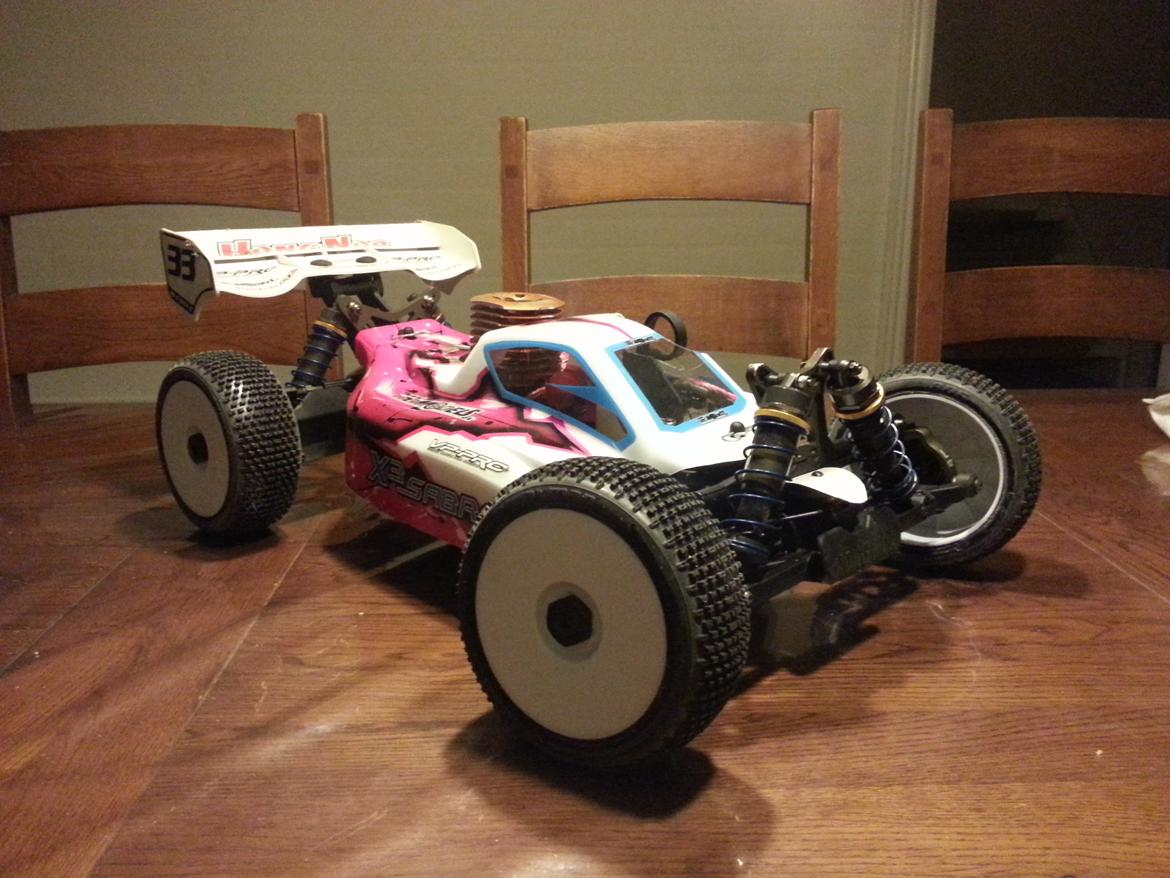 Buggy HongNor X3S billede 3