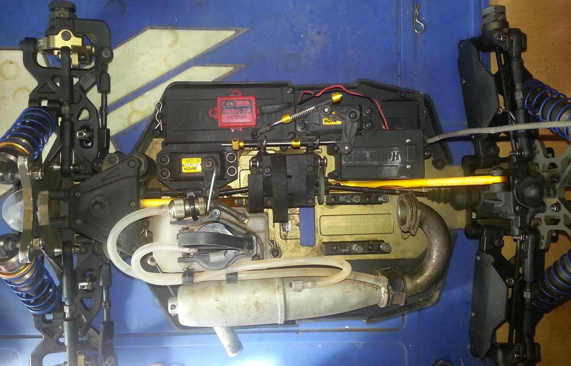 Buggy HongNor X3S billede 7