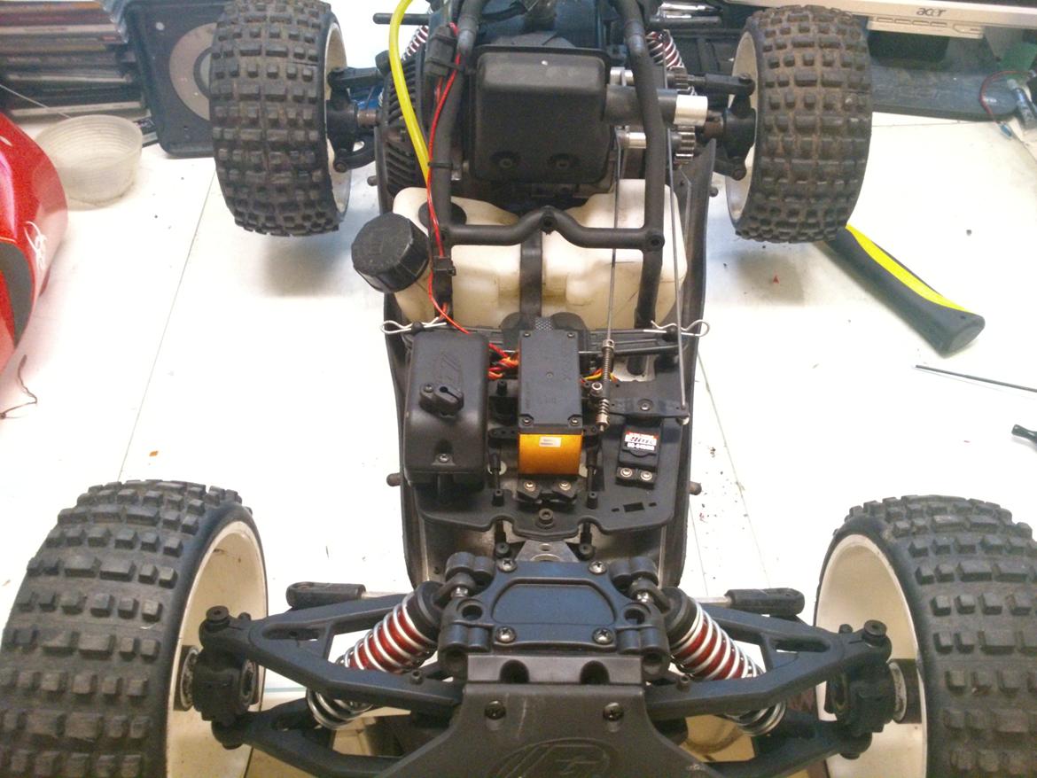 Off-Roader FG Baja 2wd billede 13