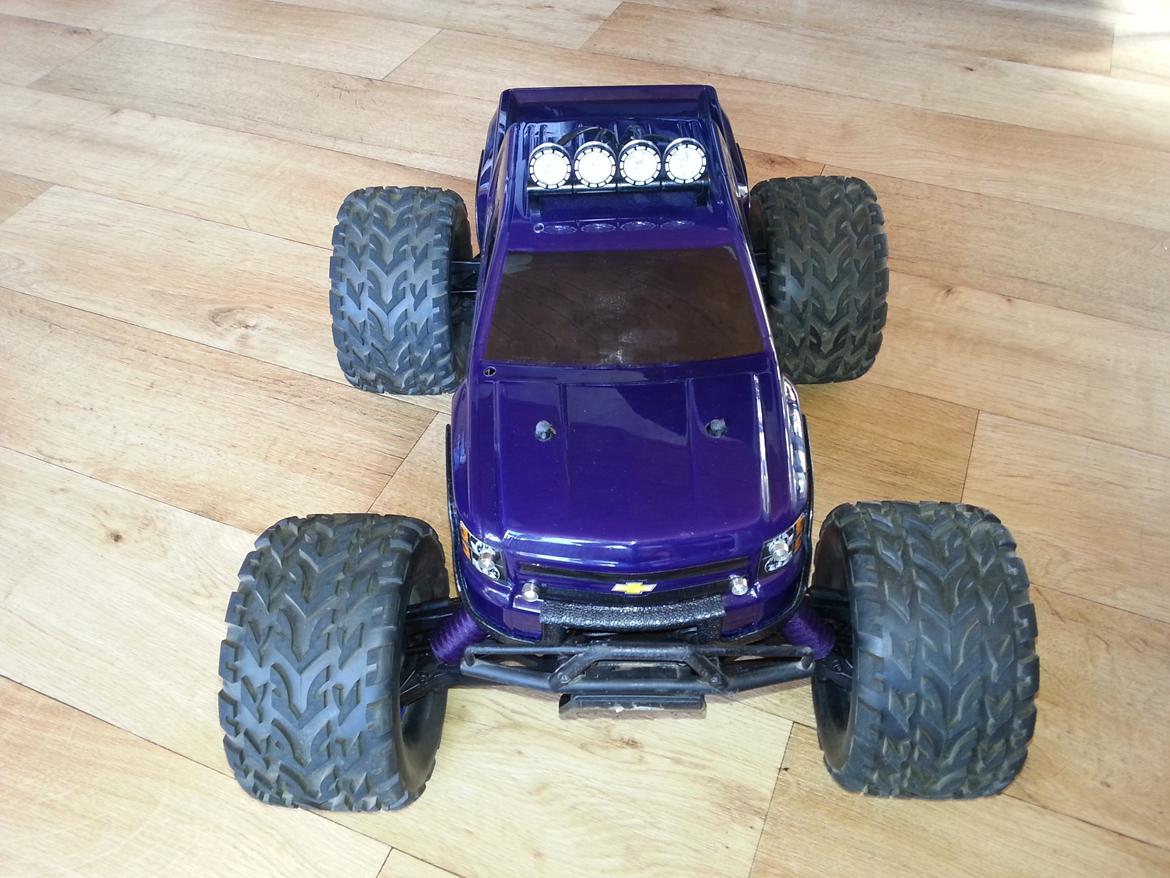 Bil HPI Savage Flux HP billede 2