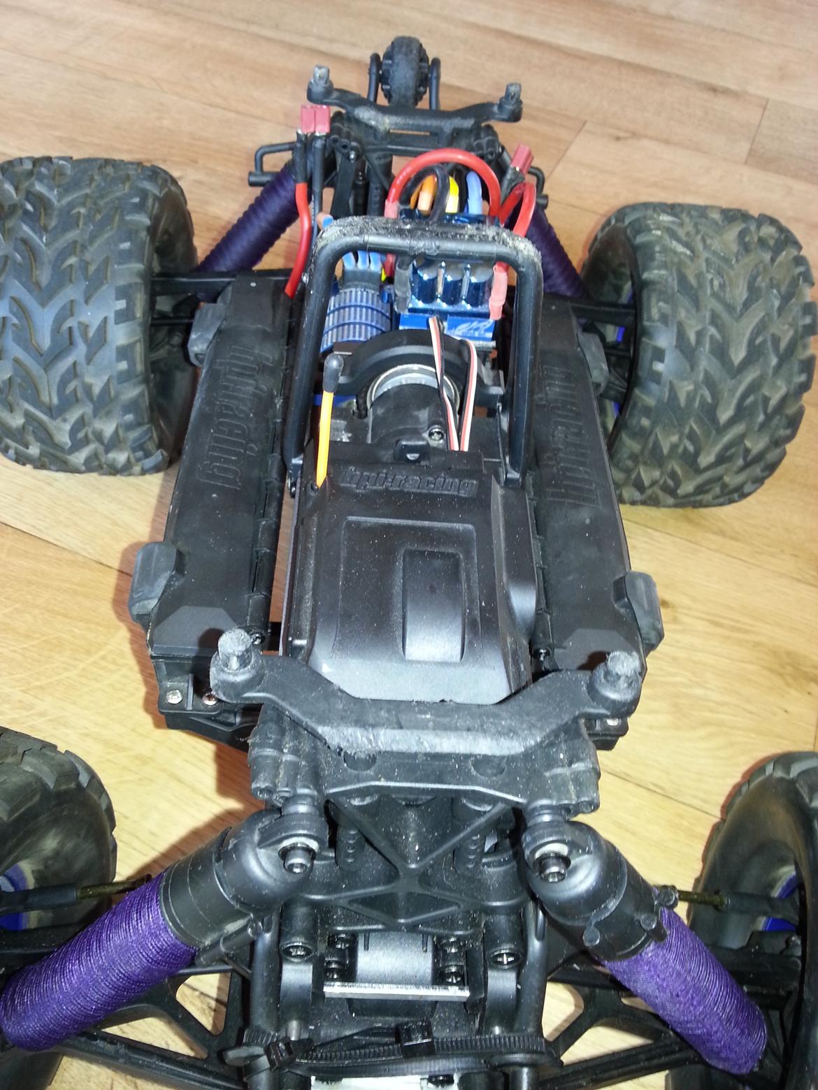 Bil HPI Savage Flux HP billede 8