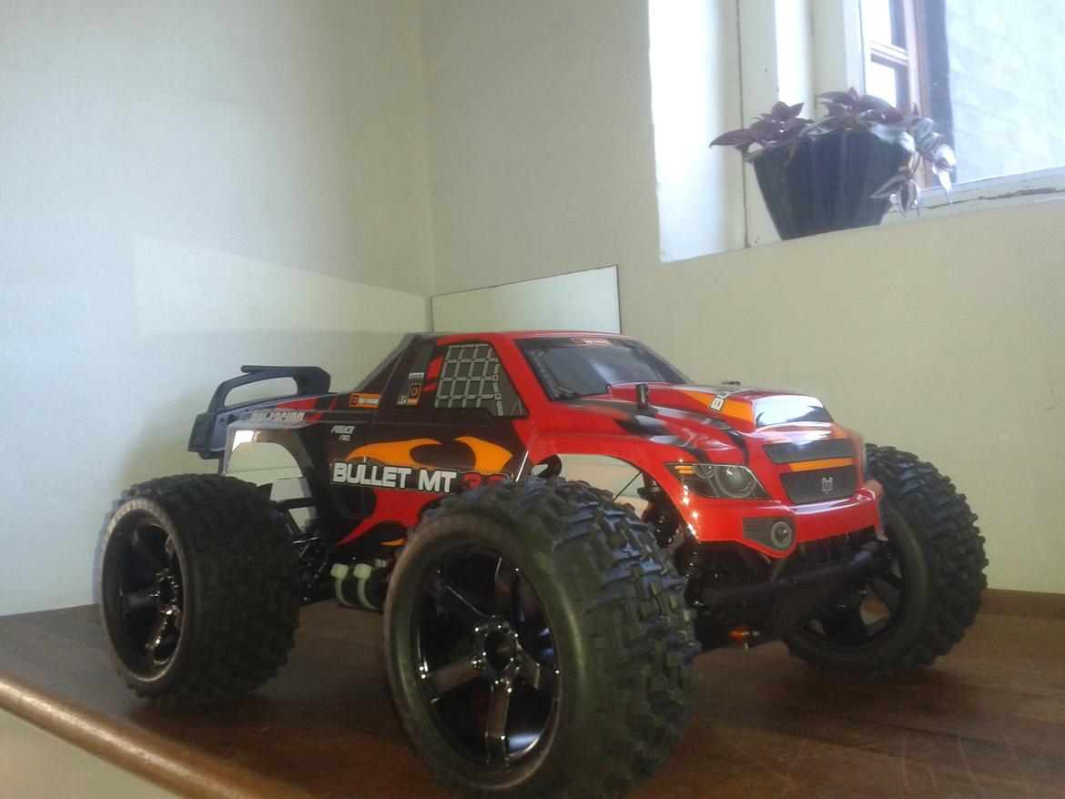 Off-Roader bullet mt 3.0 billede 1