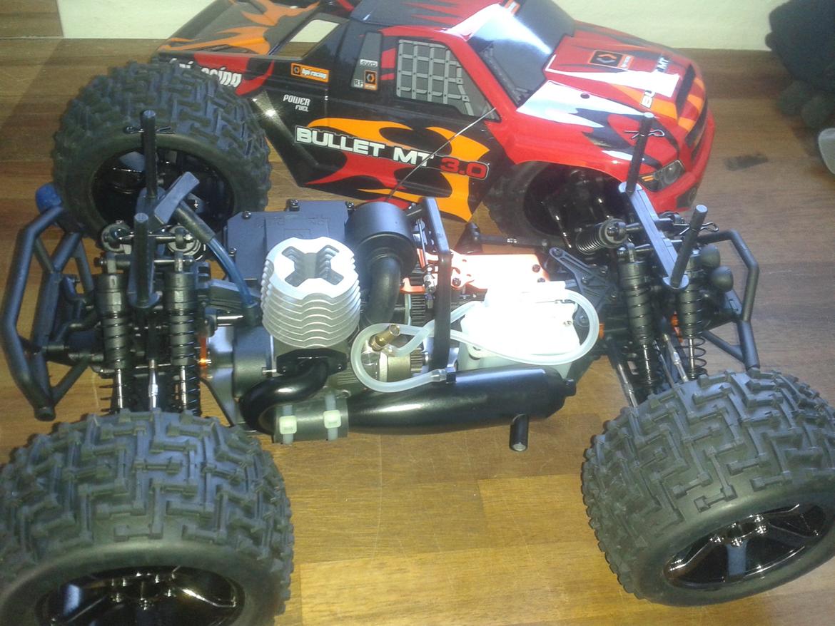 Off-Roader bullet mt 3.0 billede 3