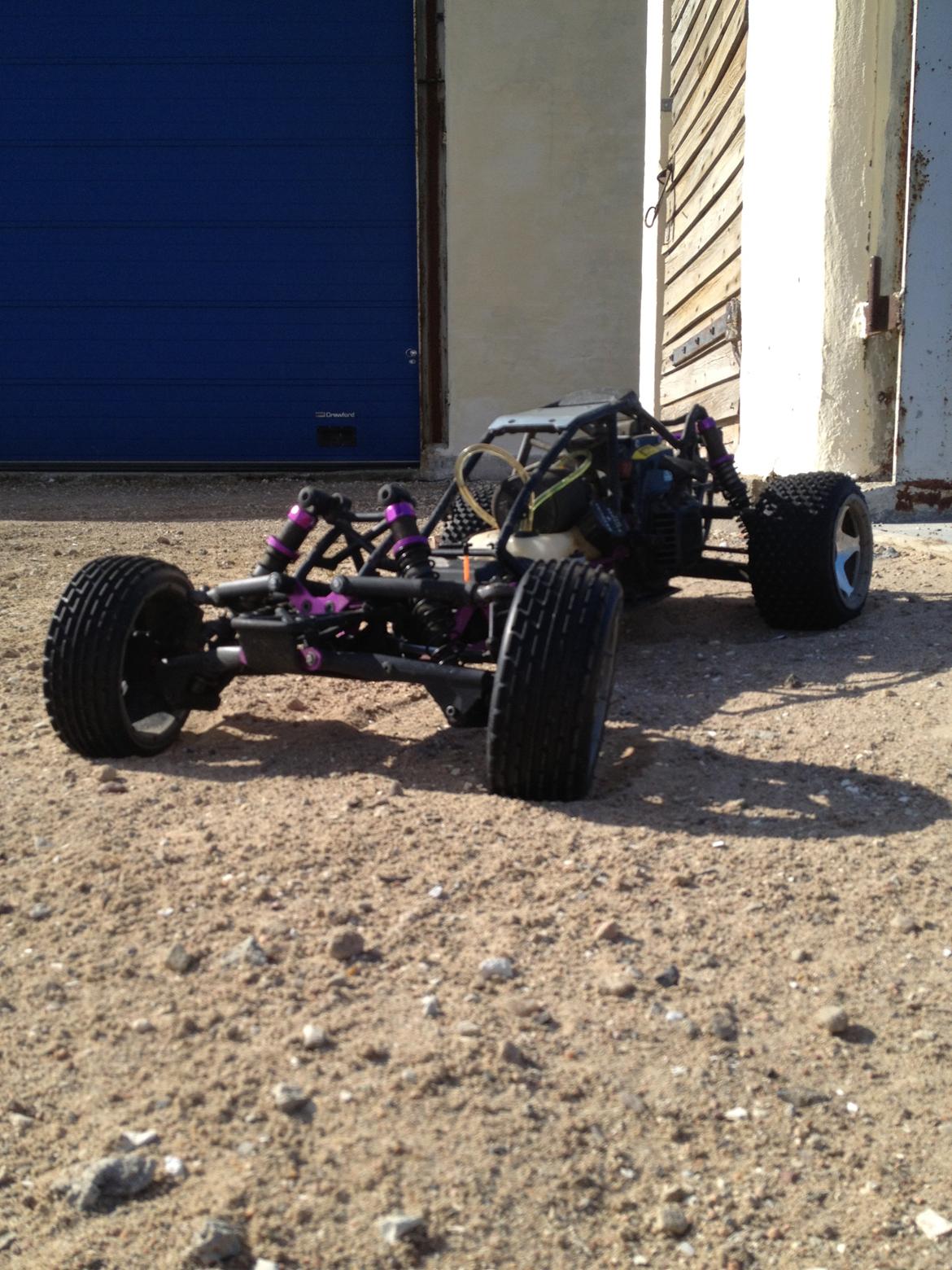 Buggy Hpi baja 5b billede 1