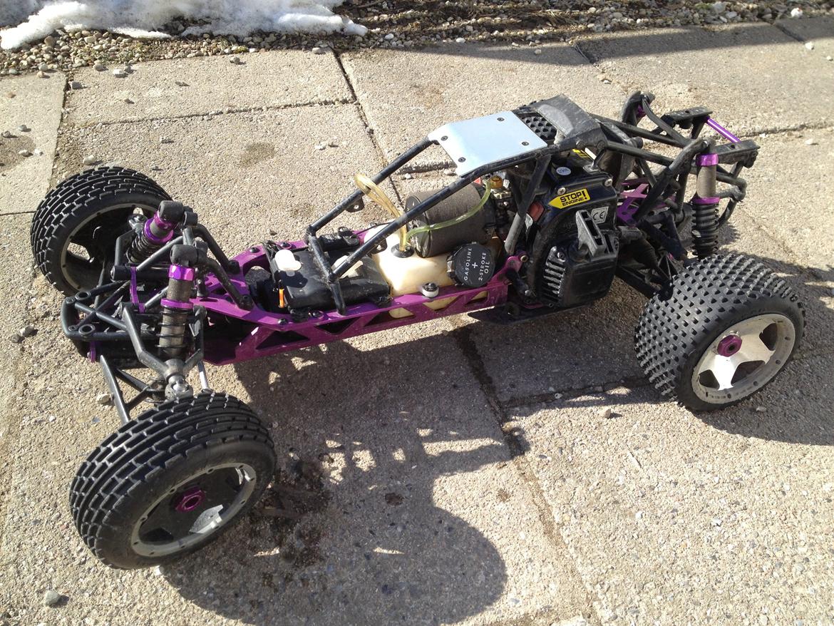 Buggy Hpi baja 5b billede 2