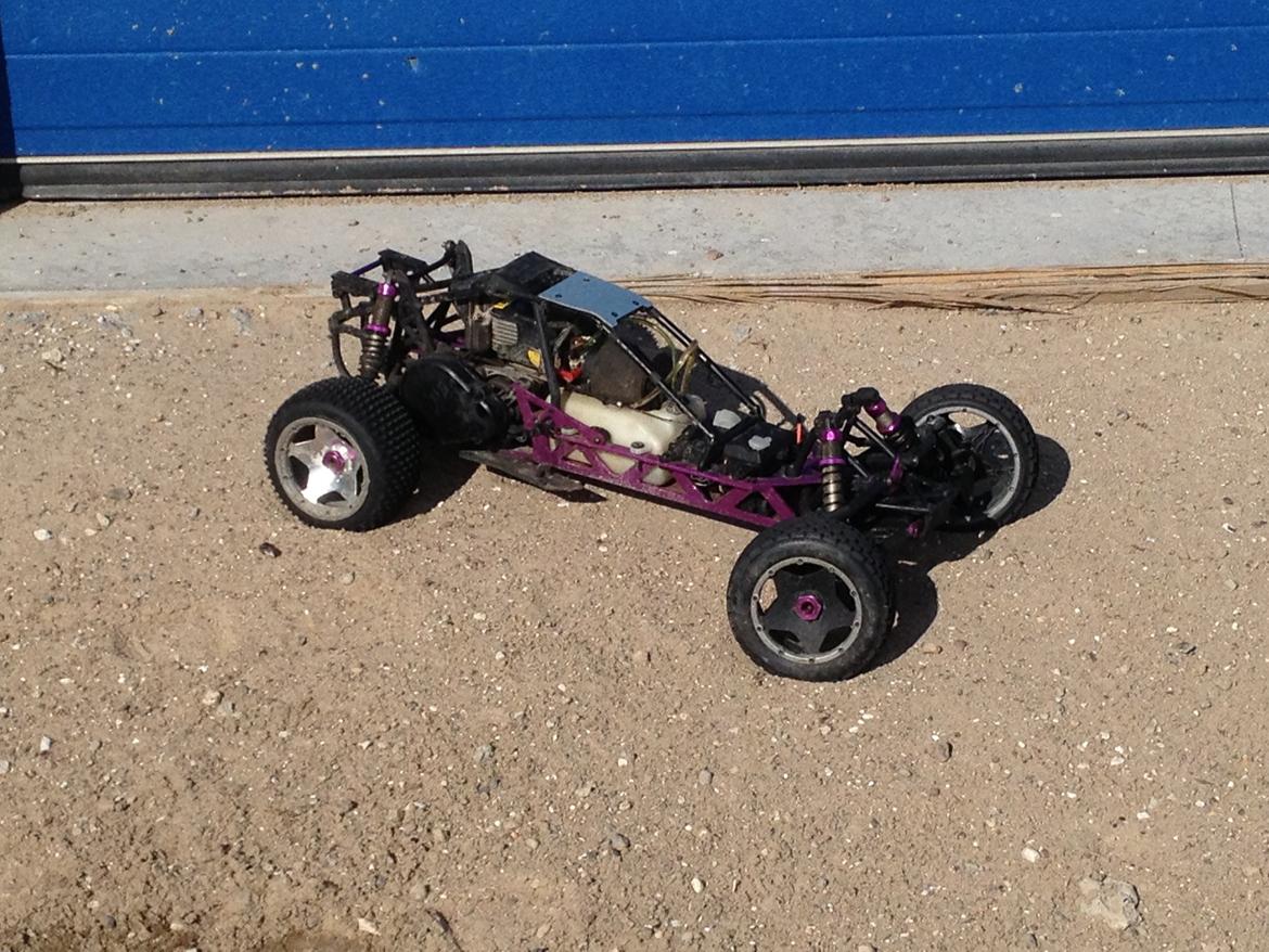 Buggy Hpi baja 5b billede 4