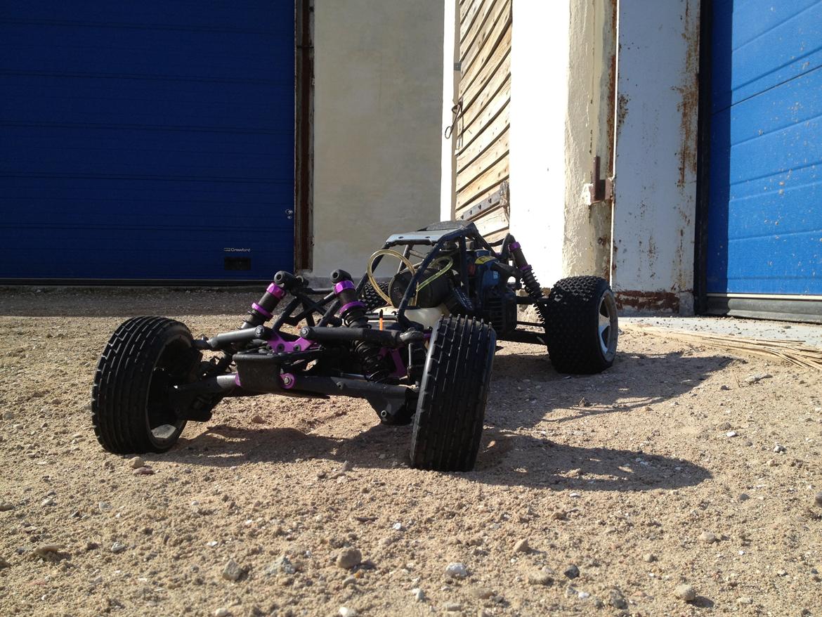 Buggy Hpi baja 5b billede 5