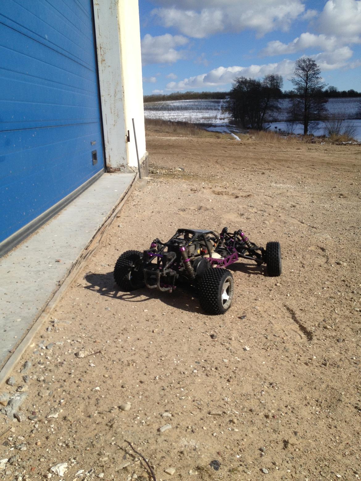 Buggy Hpi baja 5b billede 6
