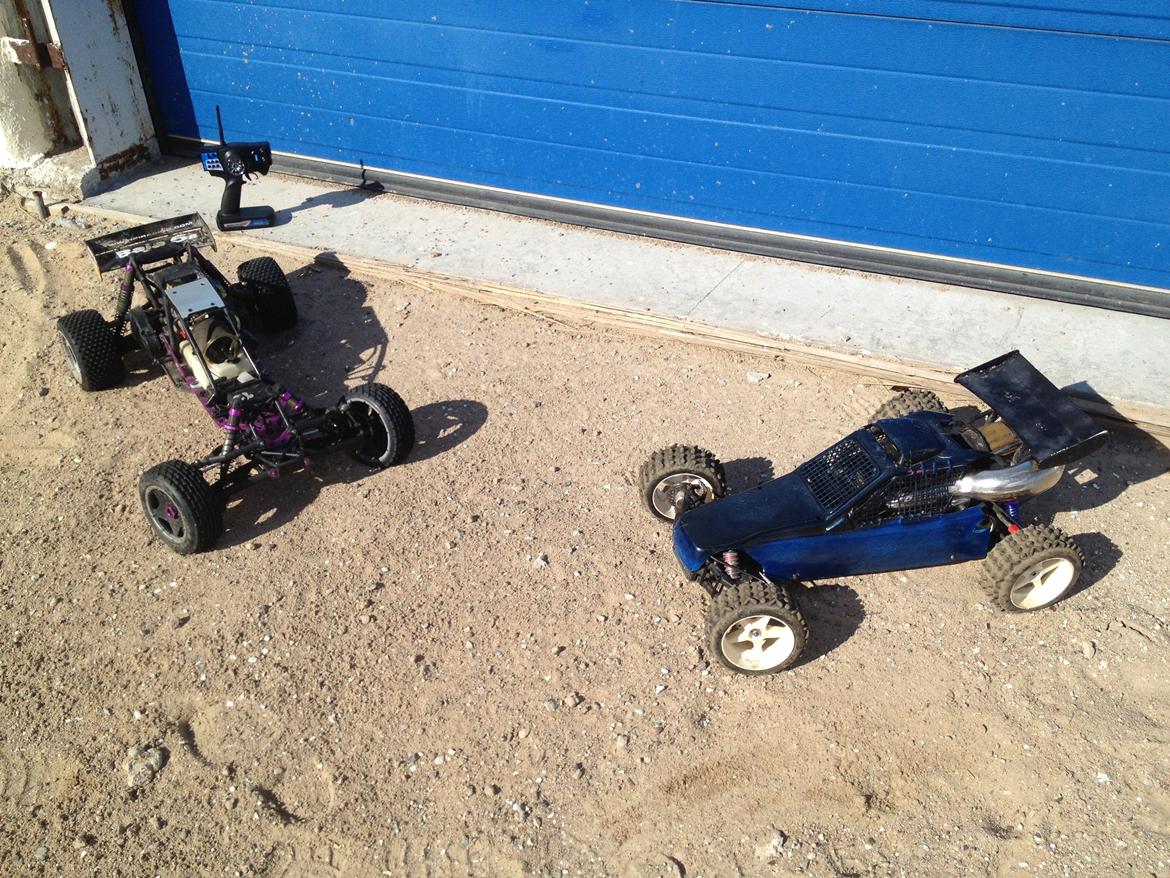 Buggy Hpi baja 5b billede 7