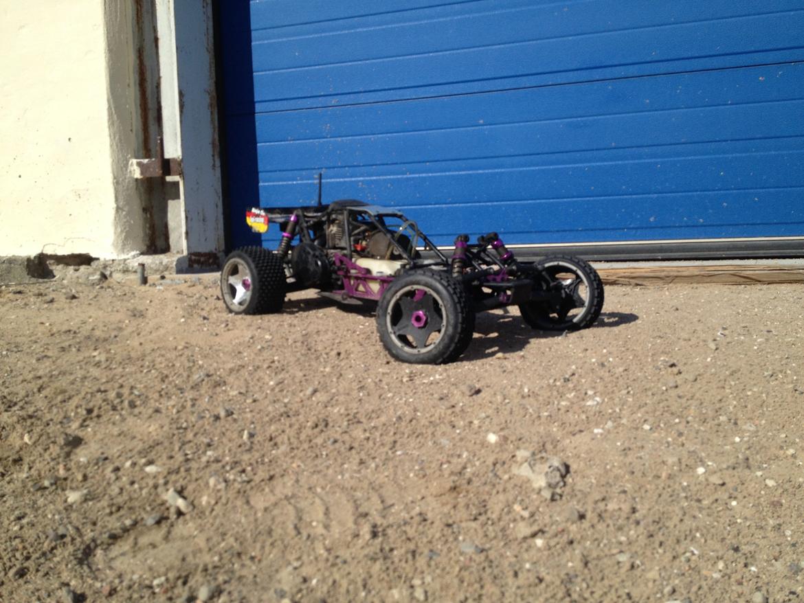 Buggy Hpi baja 5b billede 8