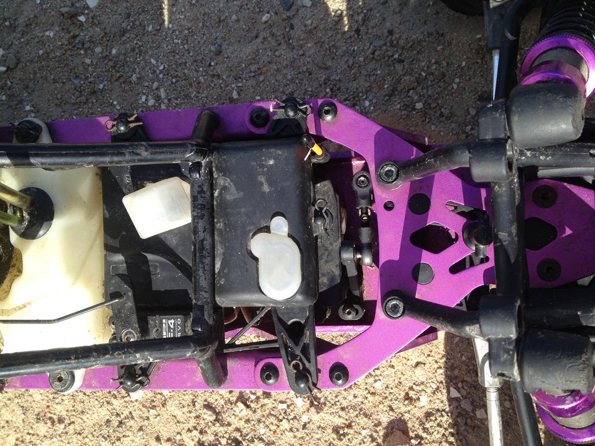 Buggy Hpi baja 5b billede 9