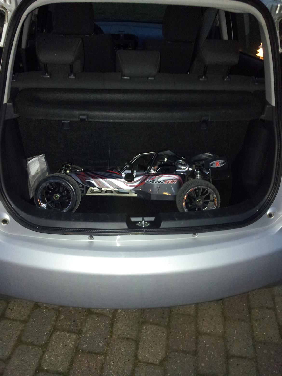 Buggy MaXam R5 Baja Evo1 - Det går LIGE...... billede 12