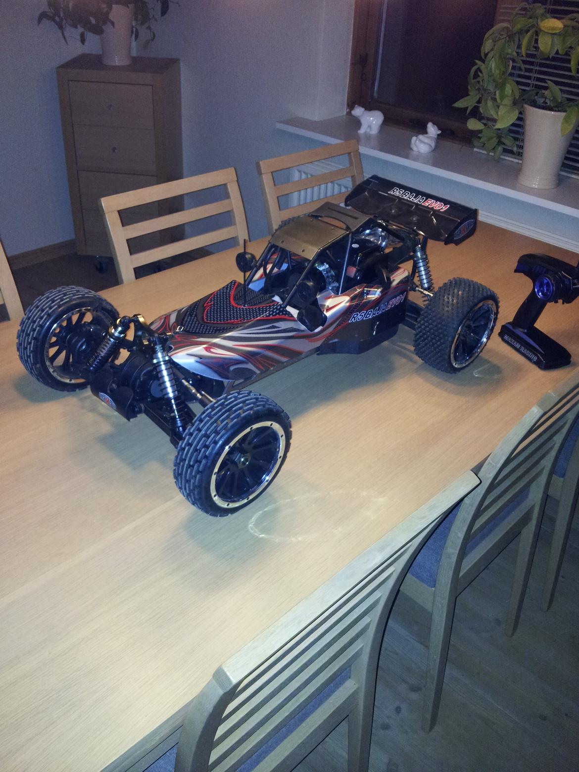 Buggy MaXam R5 Baja Evo1 billede 13