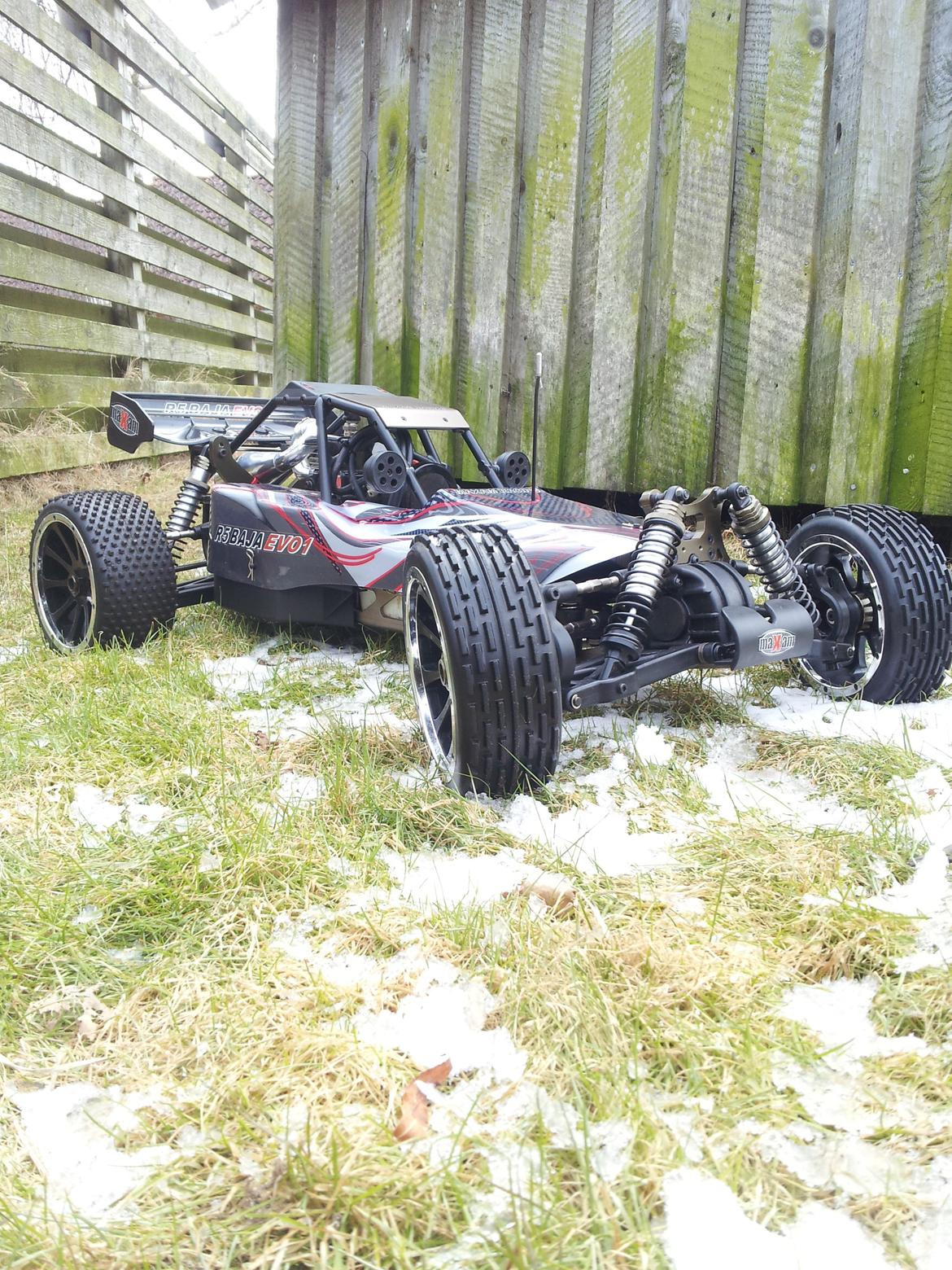 Buggy MaXam R5 Baja Evo1 billede 15
